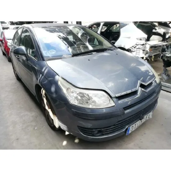 CITROEN C4 BERLINA '2007 1.6 16V HDI FAP GRIS