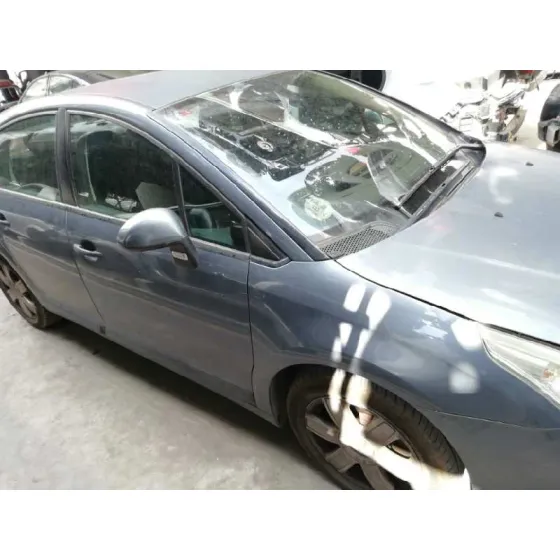 CITROEN C4 BERLINA '2007 1.6 16V HDI FAP GRIS