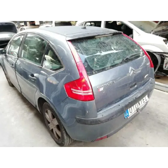 CITROEN C4 BERLINA '2007 1.6 16V HDI FAP GRIS
