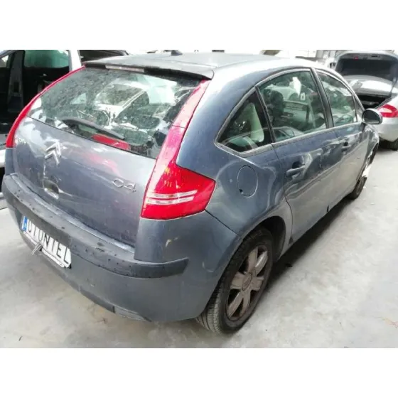 CITROEN C4 BERLINA '2007 1.6 16V HDI FAP GRIS