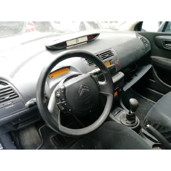 CITROEN C4 BERLINA '2007 1.6 16V HDI FAP GRIS