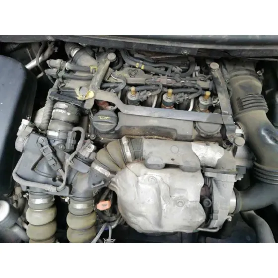 CITROEN C4 BERLINA '2007 1.6 16V HDI FAP GRIS