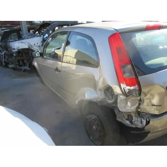 FORD FIESTA (CBK) '2003 AMBIENTE CHAMPANG