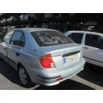 HYUNDAI ACCENT (LC) HYUNDAI ACCENT (LC) '2004 GL 4P AZUL 2000