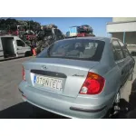 HYUNDAI ACCENT (LC) HYUNDAI ACCENT (LC) '2004 GL 4P AZUL 2000