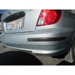 HYUNDAI ACCENT (LC) HYUNDAI ACCENT (LC) '2004 GL 4P AZUL 2000