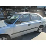 HYUNDAI ACCENT (LC) HYUNDAI ACCENT (LC) '2004 GL 4P AZUL 2000