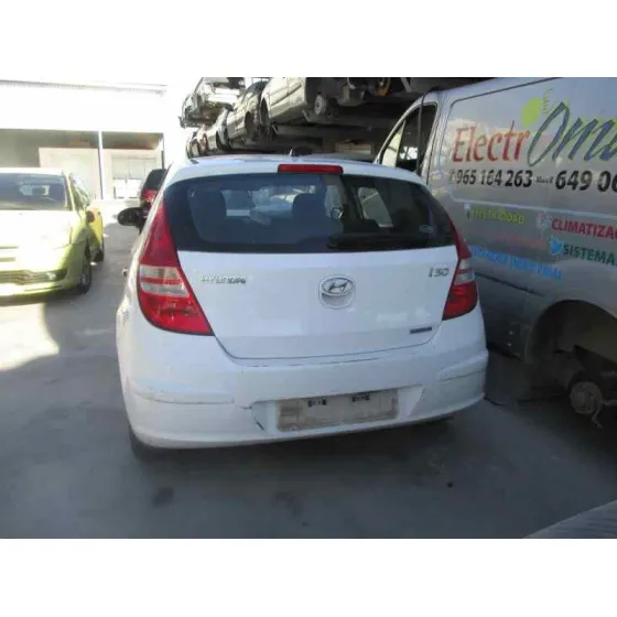 HYUNDAI I30 '2010 CLASSIC BLANCO