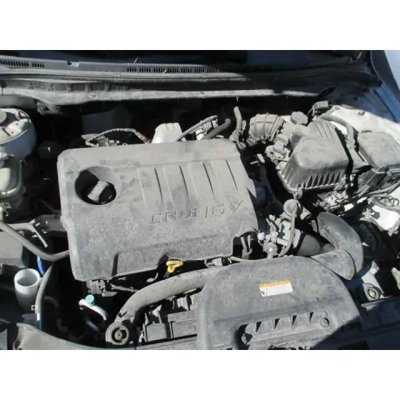 HYUNDAI I30 '2010 CLASSIC BLANCO
