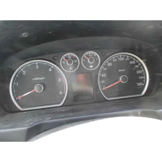 HYUNDAI I30 '2010 CLASSIC BLANCO