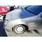 MERCEDES-BENZ CLASE E (W211) BERLINA MERCEDES CLASE E (W211) BERLINA '2005 E 320 CDI (211.026) PLATA 2002