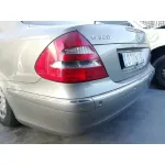 MERCEDES-BENZ CLASE E (W211) BERLINA MERCEDES CLASE E (W211) BERLINA '2005 E 320 CDI (211.026) PLATA 2002