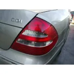 MERCEDES-BENZ CLASE E (W211) BERLINA MERCEDES CLASE E (W211) BERLINA '2005 E 320 CDI (211.026) PLATA 2002