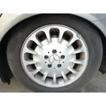 MERCEDES-BENZ CLASE E (W211) BERLINA MERCEDES CLASE E (W211) BERLINA '2005 E 320 CDI (211.026) PLATA 2002