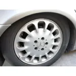 MERCEDES-BENZ CLASE E (W211) BERLINA MERCEDES CLASE E (W211) BERLINA '2005 E 320 CDI (211.026) PLATA 2002