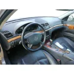MERCEDES-BENZ CLASE E (W211) BERLINA MERCEDES CLASE E (W211) BERLINA '2005 E 320 CDI (211.026) PLATA 2002