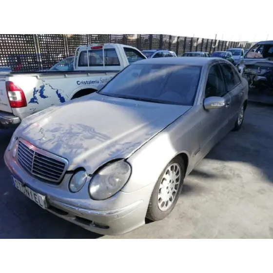MERCEDES CLASE E (W211) BERLINA '2005 E 320 CDI (211.026) PLATA