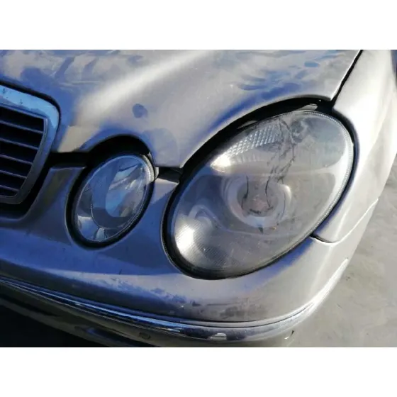 MERCEDES CLASE E (W211) BERLINA '2005 E 320 CDI (211.026) PLATA