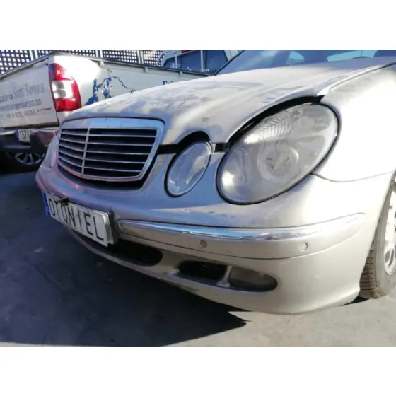 MERCEDES CLASE E (W211) BERLINA '2005 E 320 CDI (211.026) PLATA