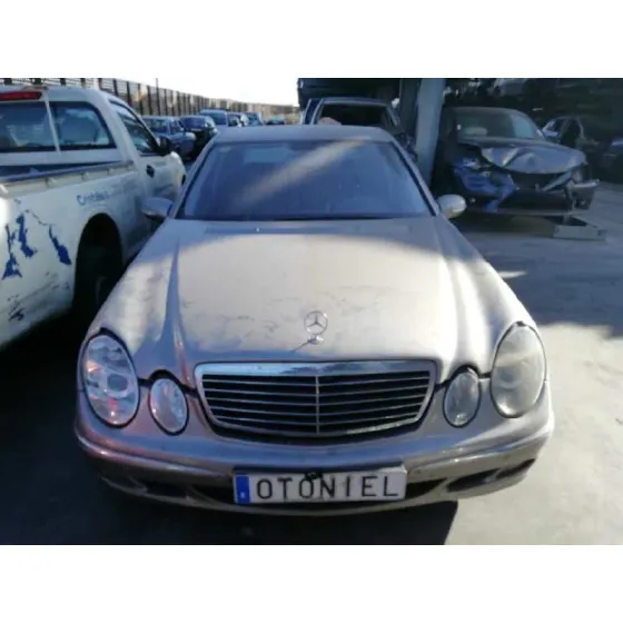 MERCEDES CLASE E (W211) BERLINA '2005 E 320 CDI (211.026) PLATA