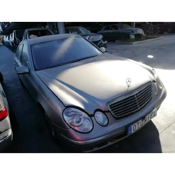 MERCEDES CLASE E (W211) BERLINA '2005 E 320 CDI (211.026) PLATA