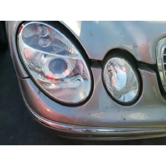 MERCEDES CLASE E (W211) BERLINA '2005 E 320 CDI (211.026) PLATA