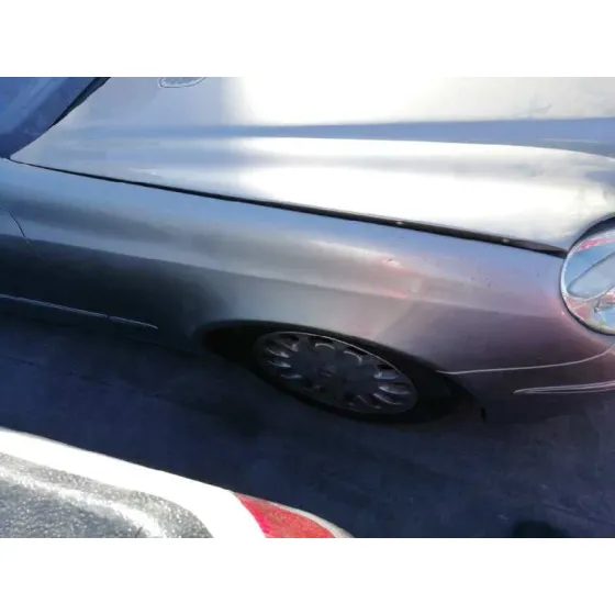MERCEDES CLASE E (W211) BERLINA '2005 E 320 CDI (211.026) PLATA