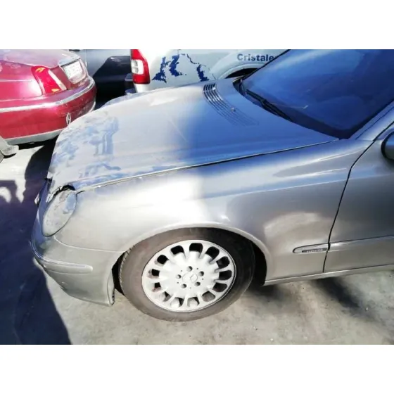 MERCEDES CLASE E (W211) BERLINA '2005 E 320 CDI (211.026) PLATA
