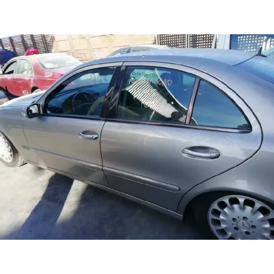 MERCEDES CLASE E (W211) BERLINA '2005 E 320 CDI (211.026) PLATA