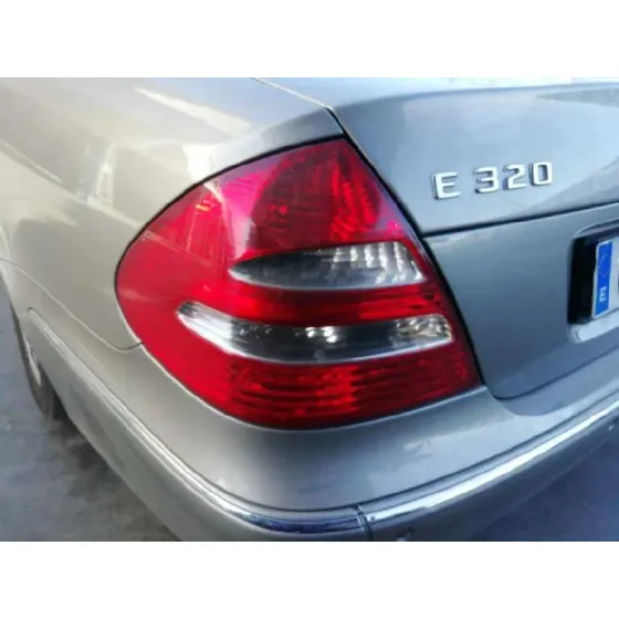MERCEDES CLASE E (W211) BERLINA '2005 E 320 CDI (211.026) PLATA