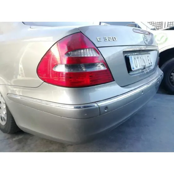 MERCEDES CLASE E (W211) BERLINA '2005 E 320 CDI (211.026) PLATA