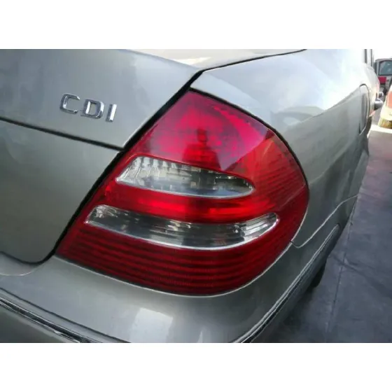 MERCEDES CLASE E (W211) BERLINA '2005 E 320 CDI (211.026) PLATA