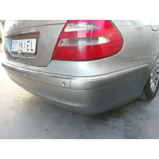 MERCEDES CLASE E (W211) BERLINA '2005 E 320 CDI (211.026) PLATA