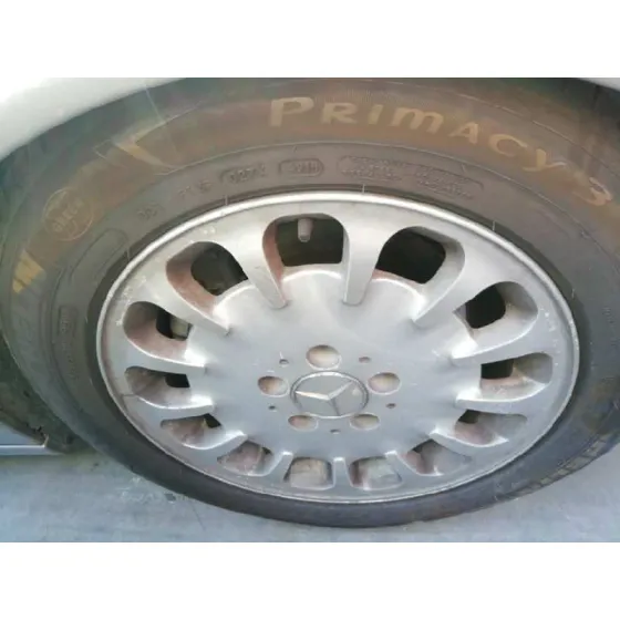 MERCEDES CLASE E (W211) BERLINA '2005 E 320 CDI (211.026) PLATA