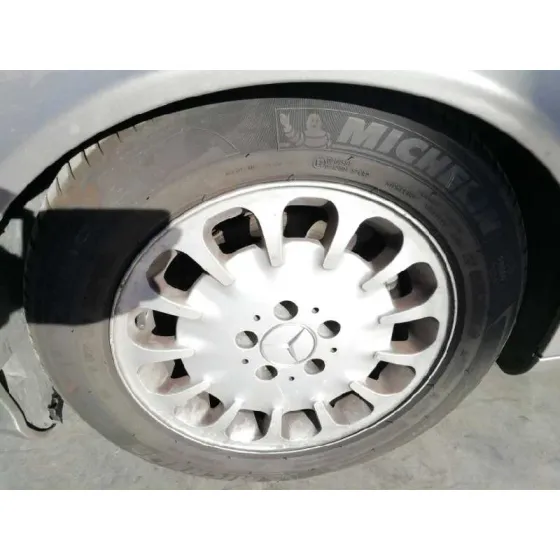 MERCEDES CLASE E (W211) BERLINA '2005 E 320 CDI (211.026) PLATA