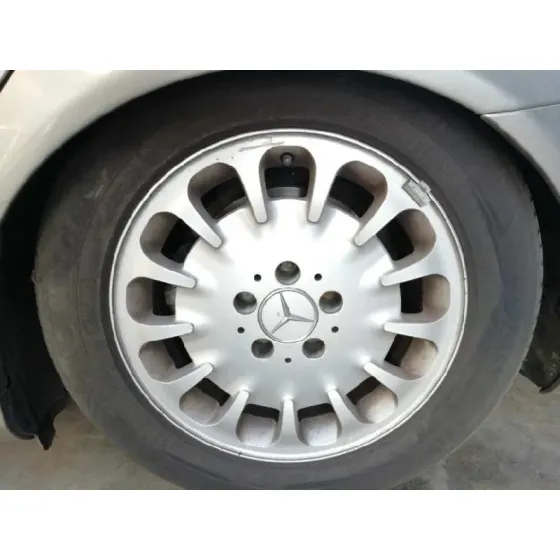 MERCEDES CLASE E (W211) BERLINA '2005 E 320 CDI (211.026) PLATA