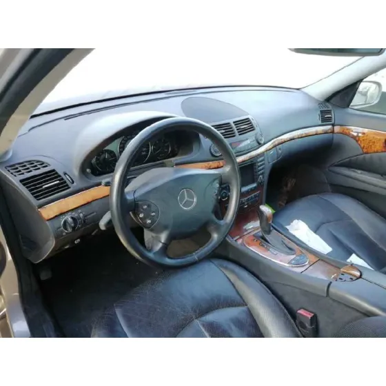 MERCEDES CLASE E (W211) BERLINA '2005 E 320 CDI (211.026) PLATA