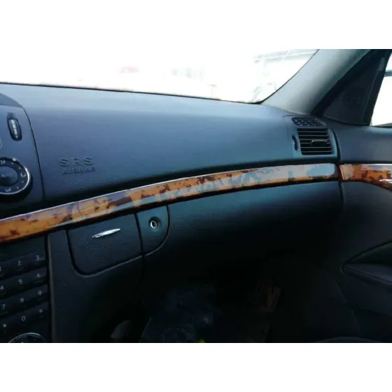 MERCEDES CLASE E (W211) BERLINA '2005 E 320 CDI (211.026) PLATA