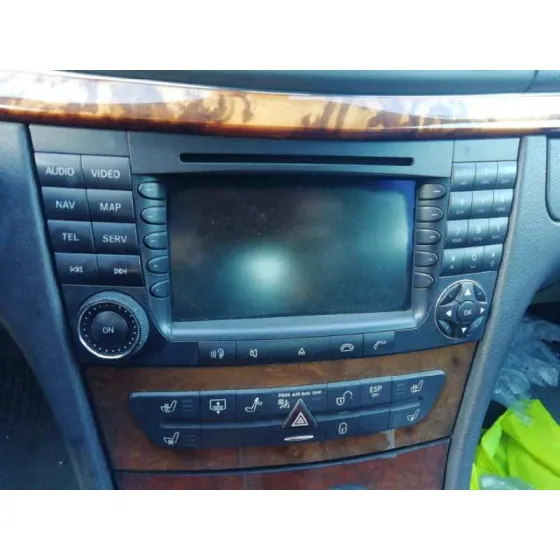 MERCEDES CLASE E (W211) BERLINA '2005 E 320 CDI (211.026) PLATA