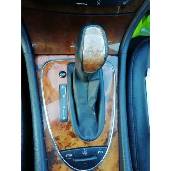 MERCEDES CLASE E (W211) BERLINA '2005 E 320 CDI (211.026) PLATA