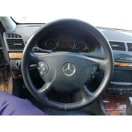 MERCEDES CLASE E (W211) BERLINA '2005 E 320 CDI (211.026) PLATA