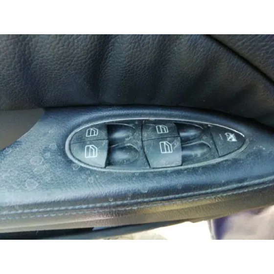 MERCEDES CLASE E (W211) BERLINA '2005 E 320 CDI (211.026) PLATA