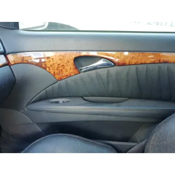 MERCEDES CLASE E (W211) BERLINA '2005 E 320 CDI (211.026) PLATA