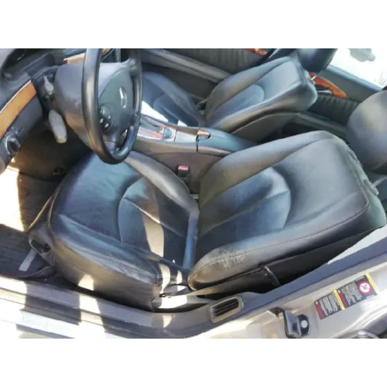MERCEDES CLASE E (W211) BERLINA '2005 E 320 CDI (211.026) PLATA