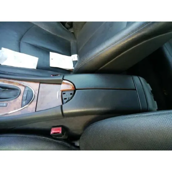 MERCEDES CLASE E (W211) BERLINA '2005 E 320 CDI (211.026) PLATA