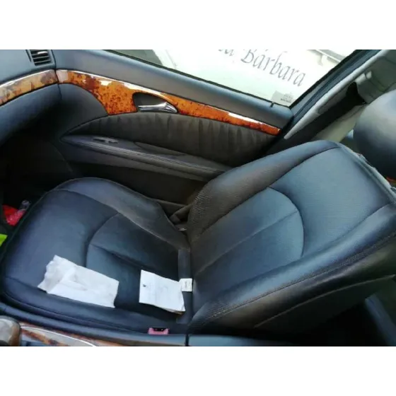MERCEDES CLASE E (W211) BERLINA '2005 E 320 CDI (211.026) PLATA
