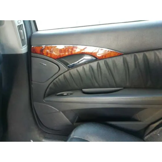 MERCEDES CLASE E (W211) BERLINA '2005 E 320 CDI (211.026) PLATA