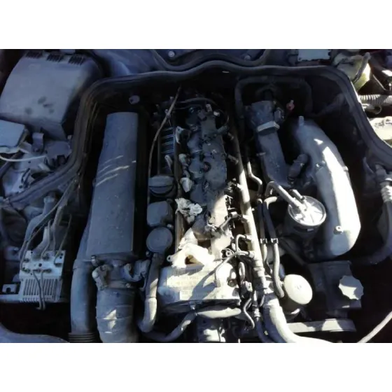 MERCEDES CLASE E (W211) BERLINA '2005 E 320 CDI (211.026) PLATA