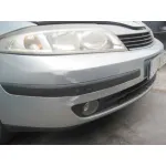 RENAULT LAGUNA II (BG0) RENAULT LAGUNA II (BG0) '2001 AUTHENTIQUE PLATA 2001
