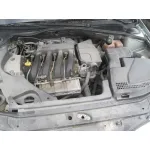 RENAULT LAGUNA II (BG0) RENAULT LAGUNA II (BG0) '2001 AUTHENTIQUE PLATA 2001